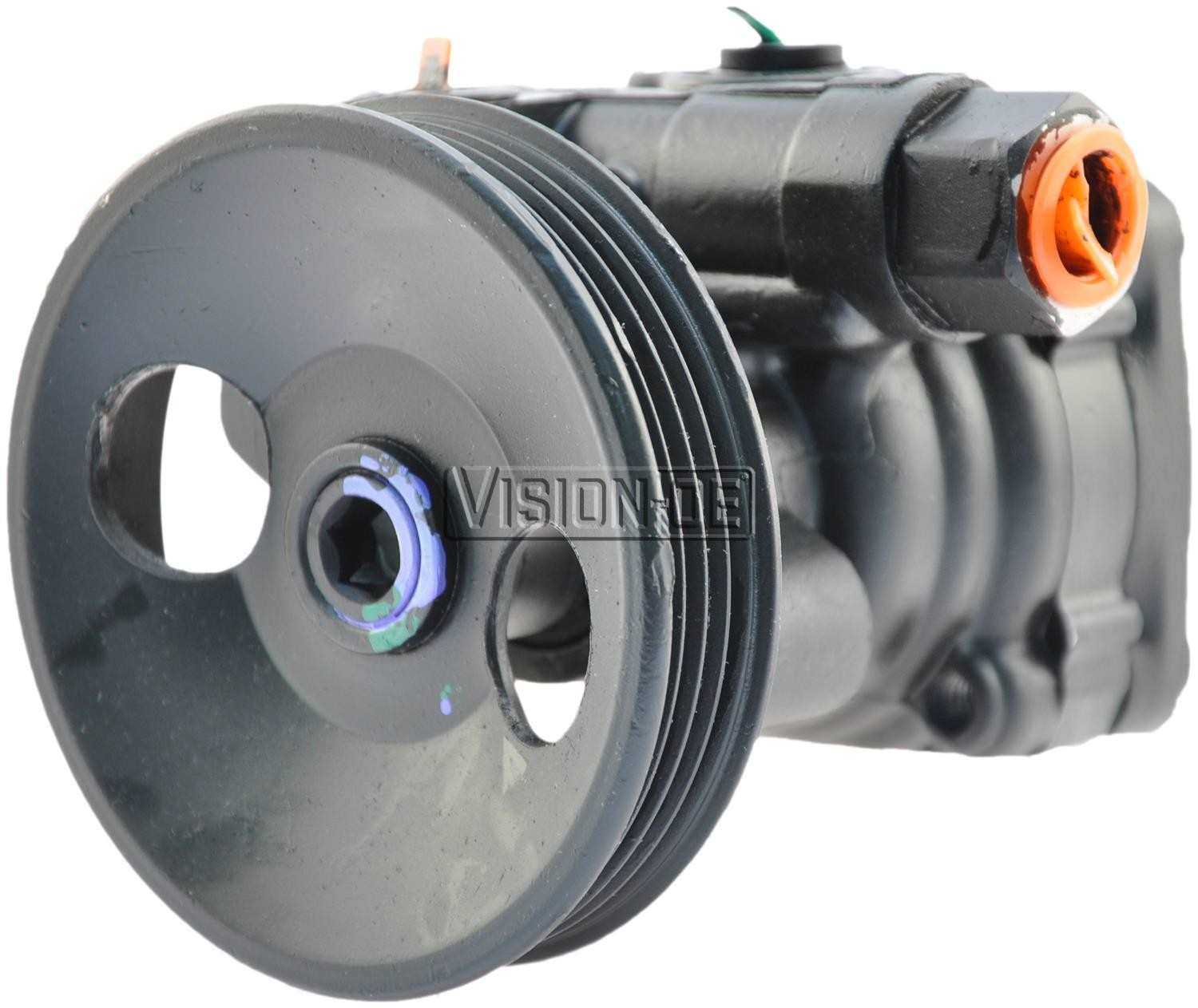 BBB Industries Power Steering Pump 990-0678