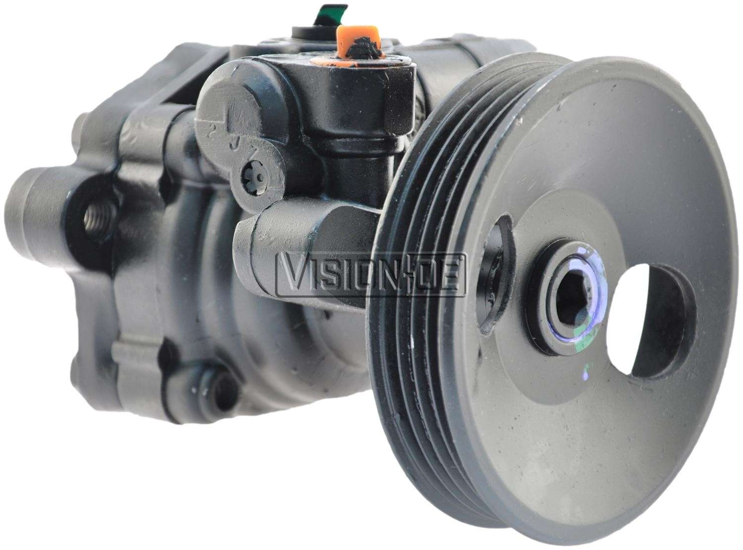 BBB Industries Power Steering Pump 990-0678