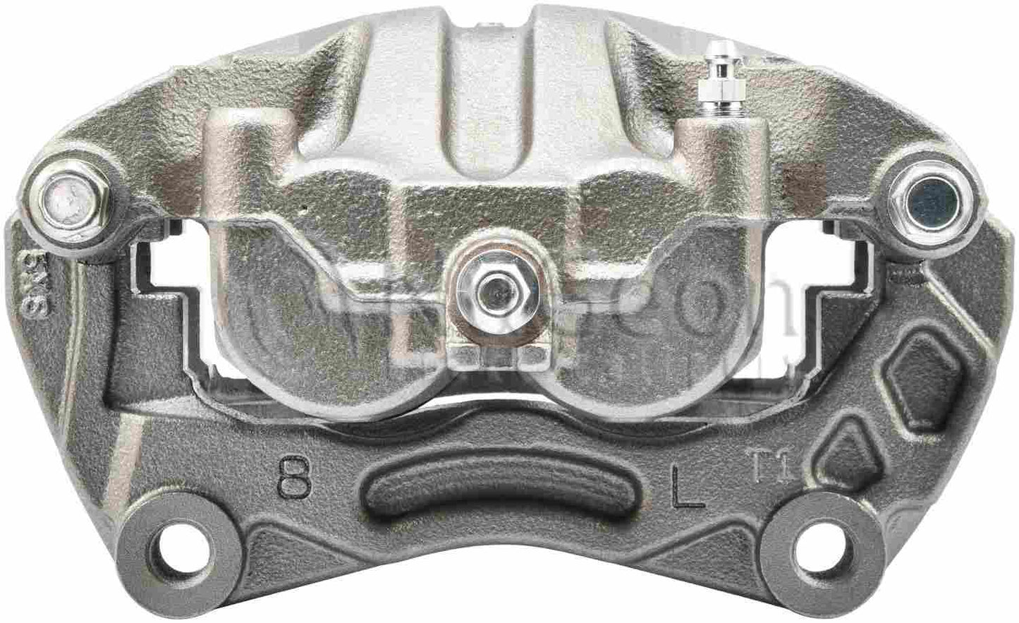 BBB Industries Remanufactured Disc Brake Caliper 99-00683B