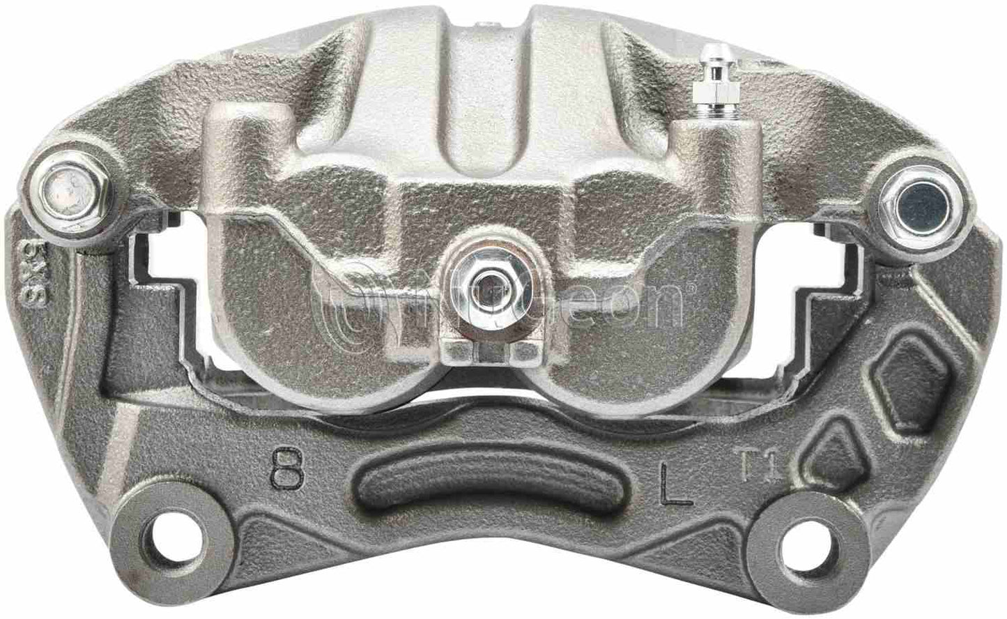 BBB Industries Remanufactured Disc Brake Caliper 99-00683B