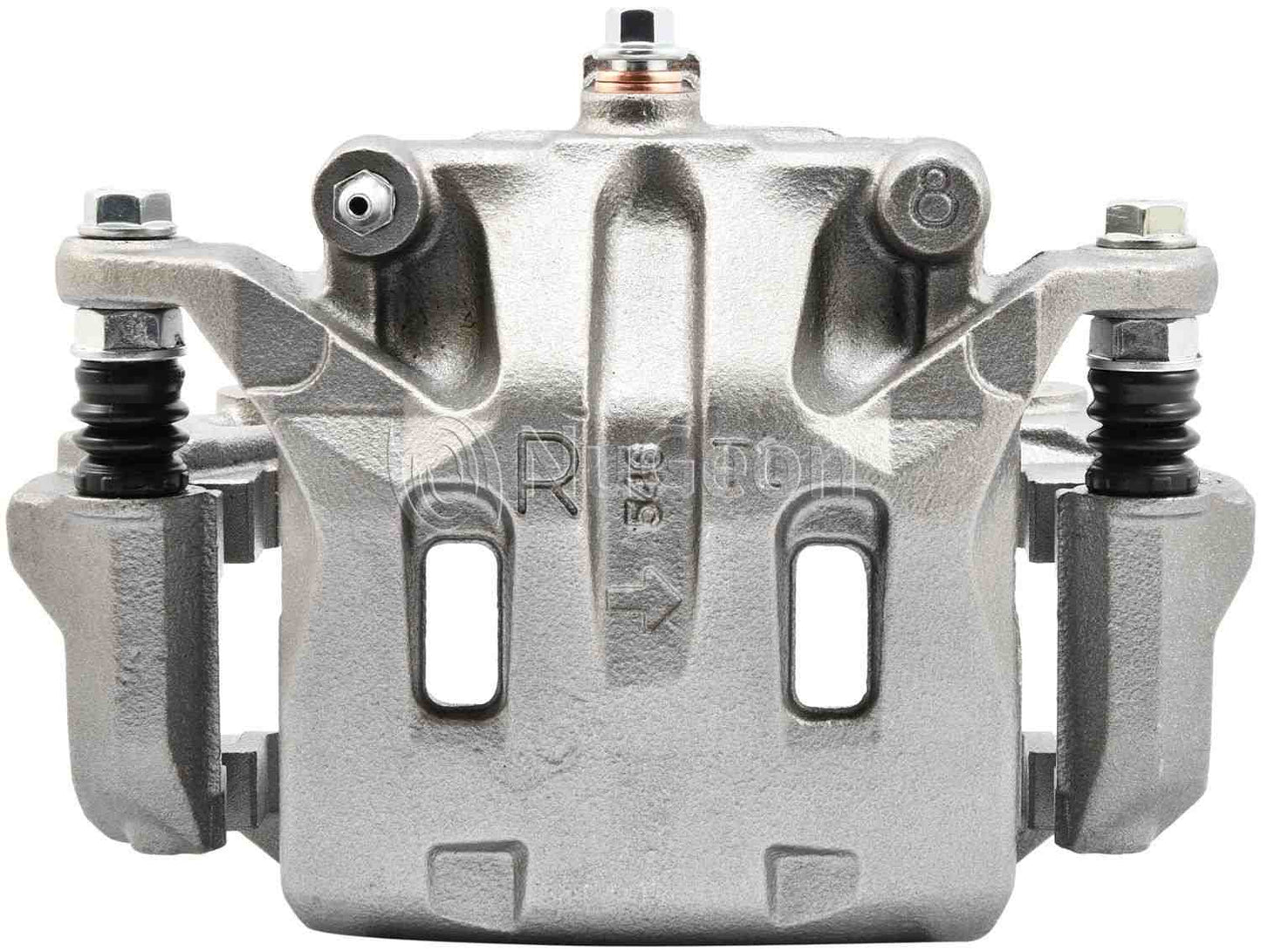 BBB Industries Remanufactured Disc Brake Caliper 99-00683B