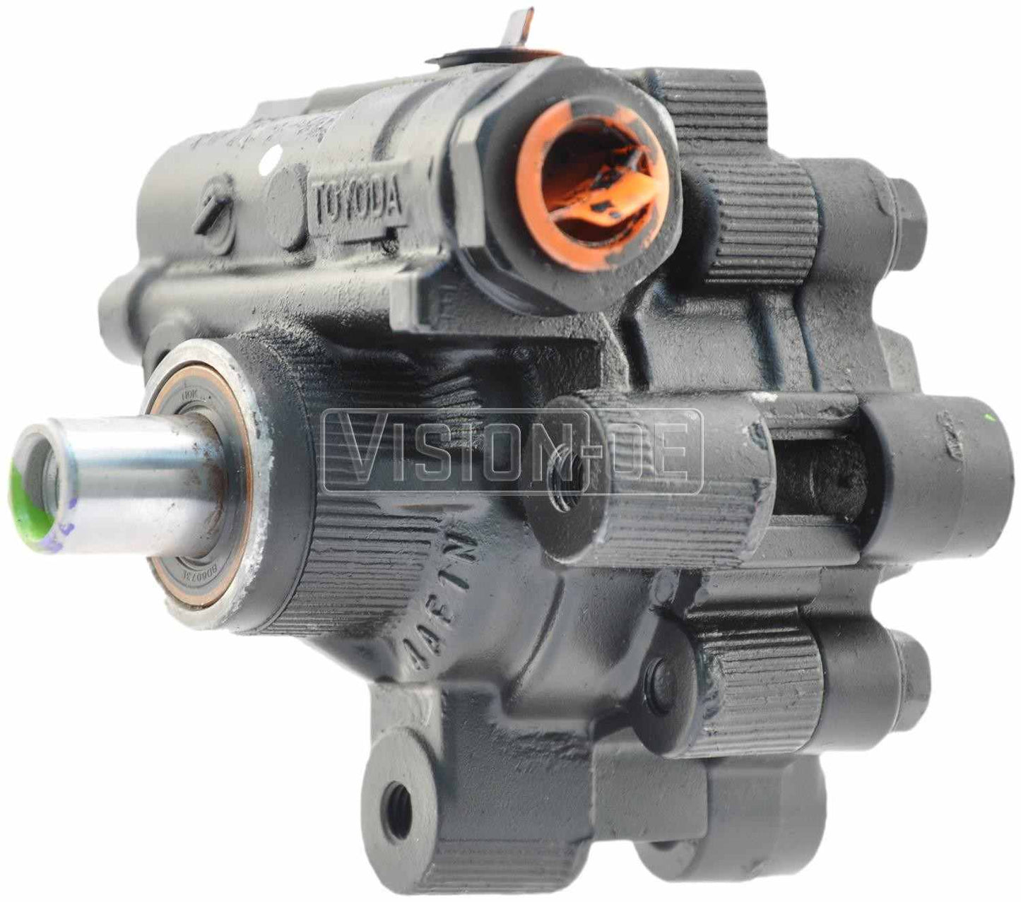 BBB Industries Power Steering Pump 990-0693