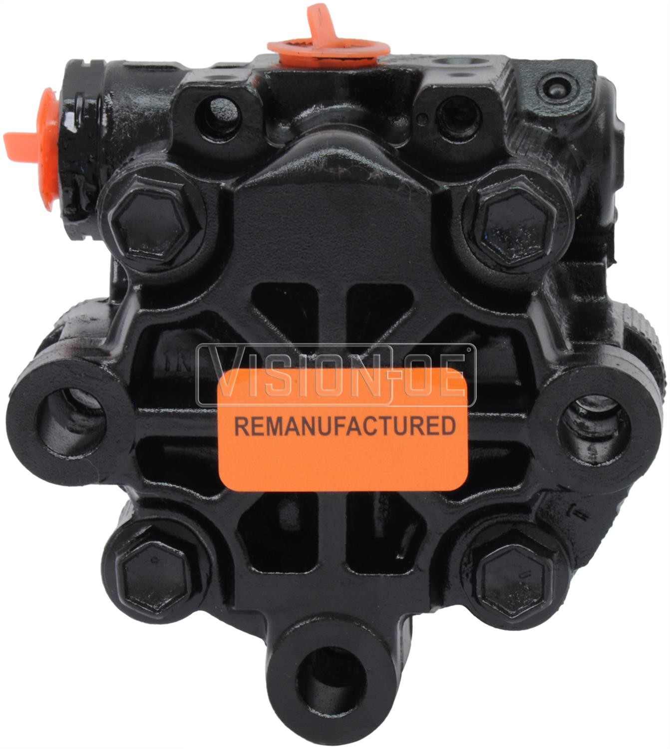 BBB Industries Power Steering Pump 990-0694