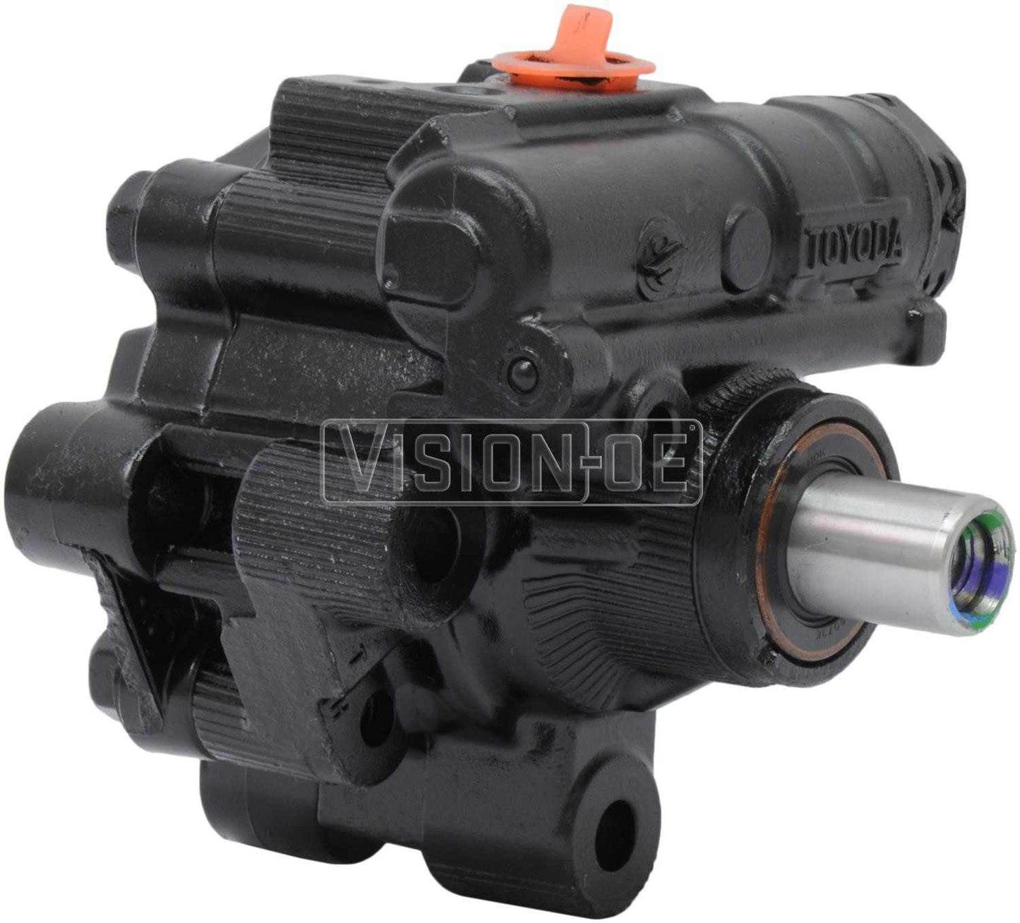 BBB Industries Power Steering Pump 990-0694