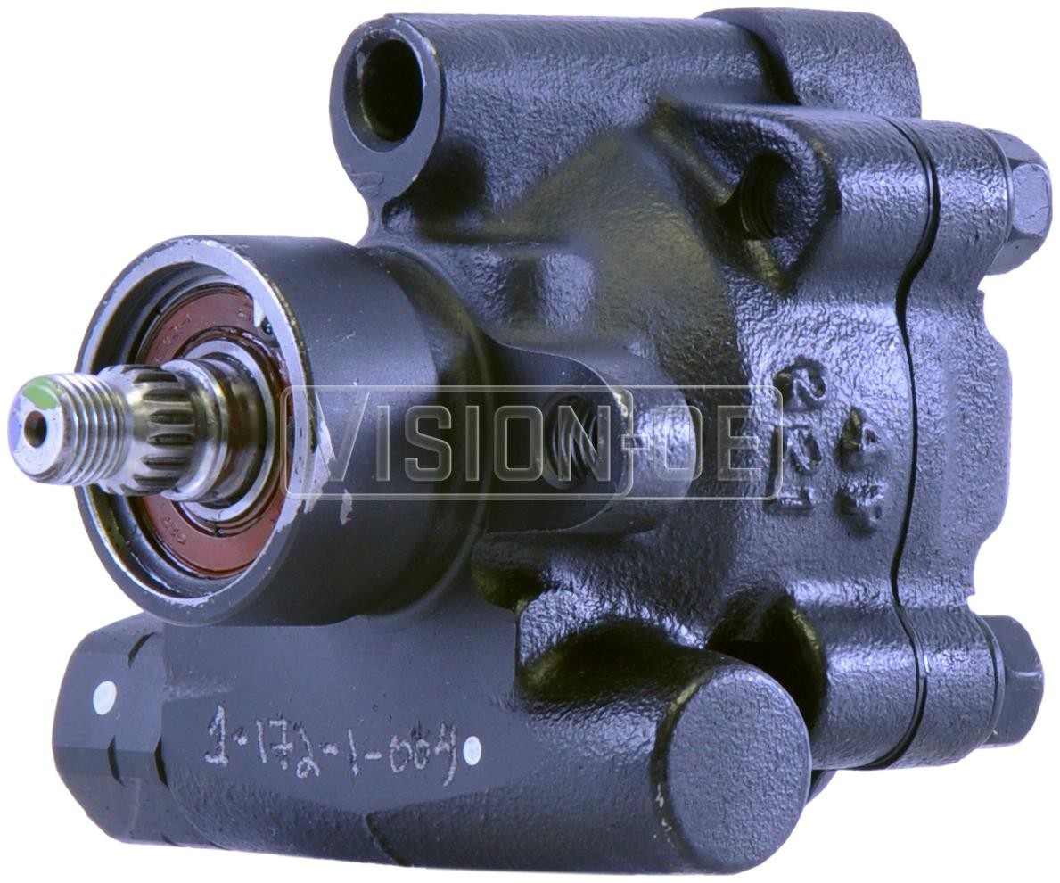 BBB Industries Remanufactured Power Steering Pump 990-0697