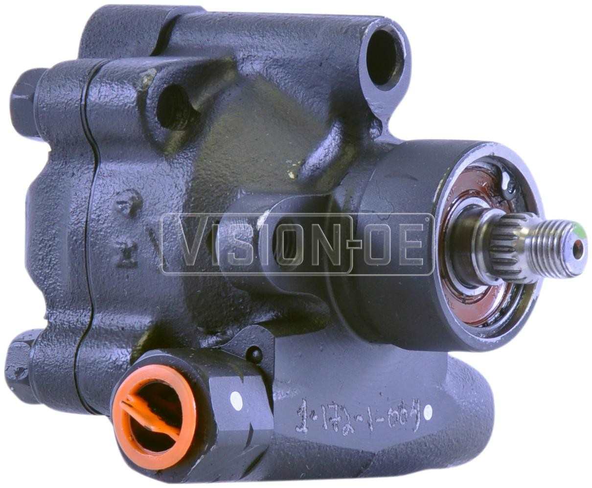 BBB Industries Remanufactured Power Steering Pump 990-0697
