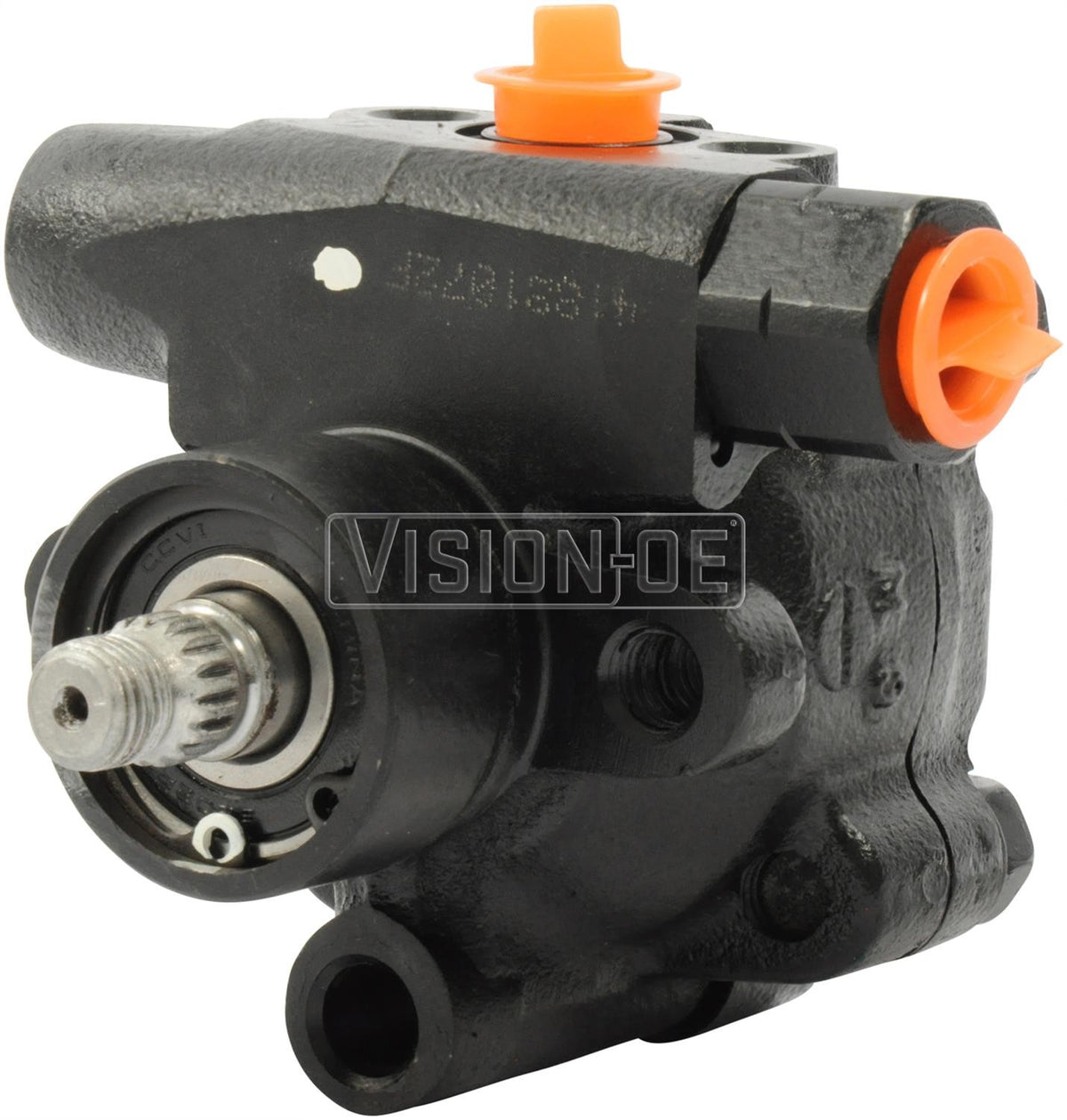 BBB Industries Remanufactured Power Steering Pump 990-0700