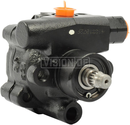 BBB Industries Remanufactured Power Steering Pump 990-0700