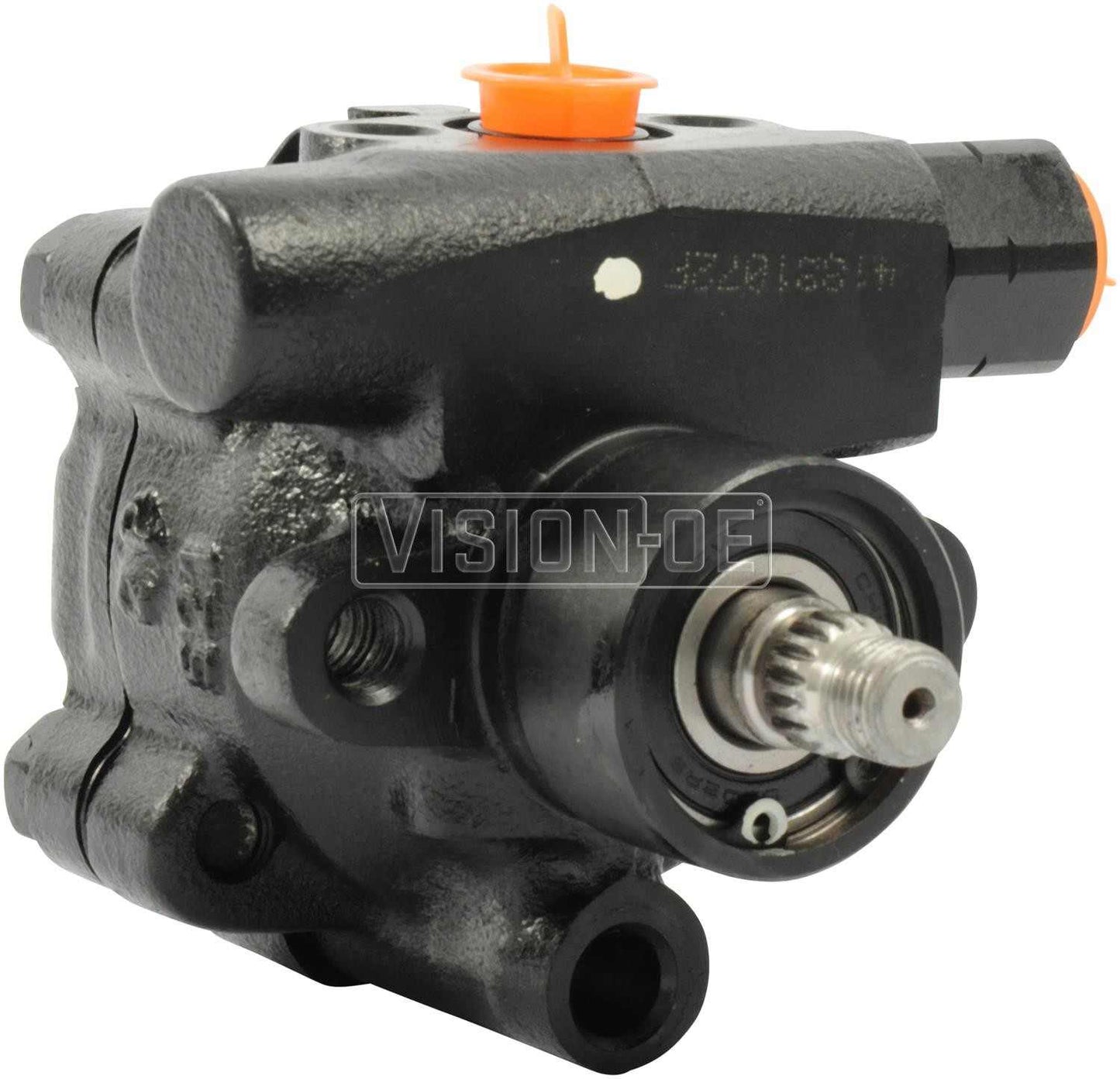 BBB Industries Remanufactured Power Steering Pump 990-0700