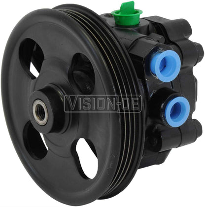 BBB Industries Remanufactured Power Steering Pump 990-0704
