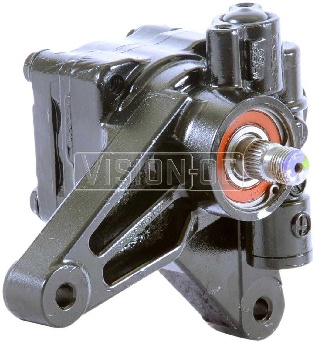 BBB Industries Remanufactured Power Steering Pump 990-0712