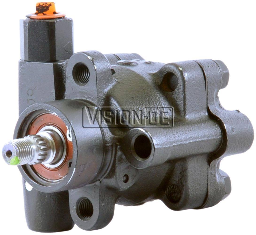 BBB Industries Remanufactured Power Steering Pump 990-0716