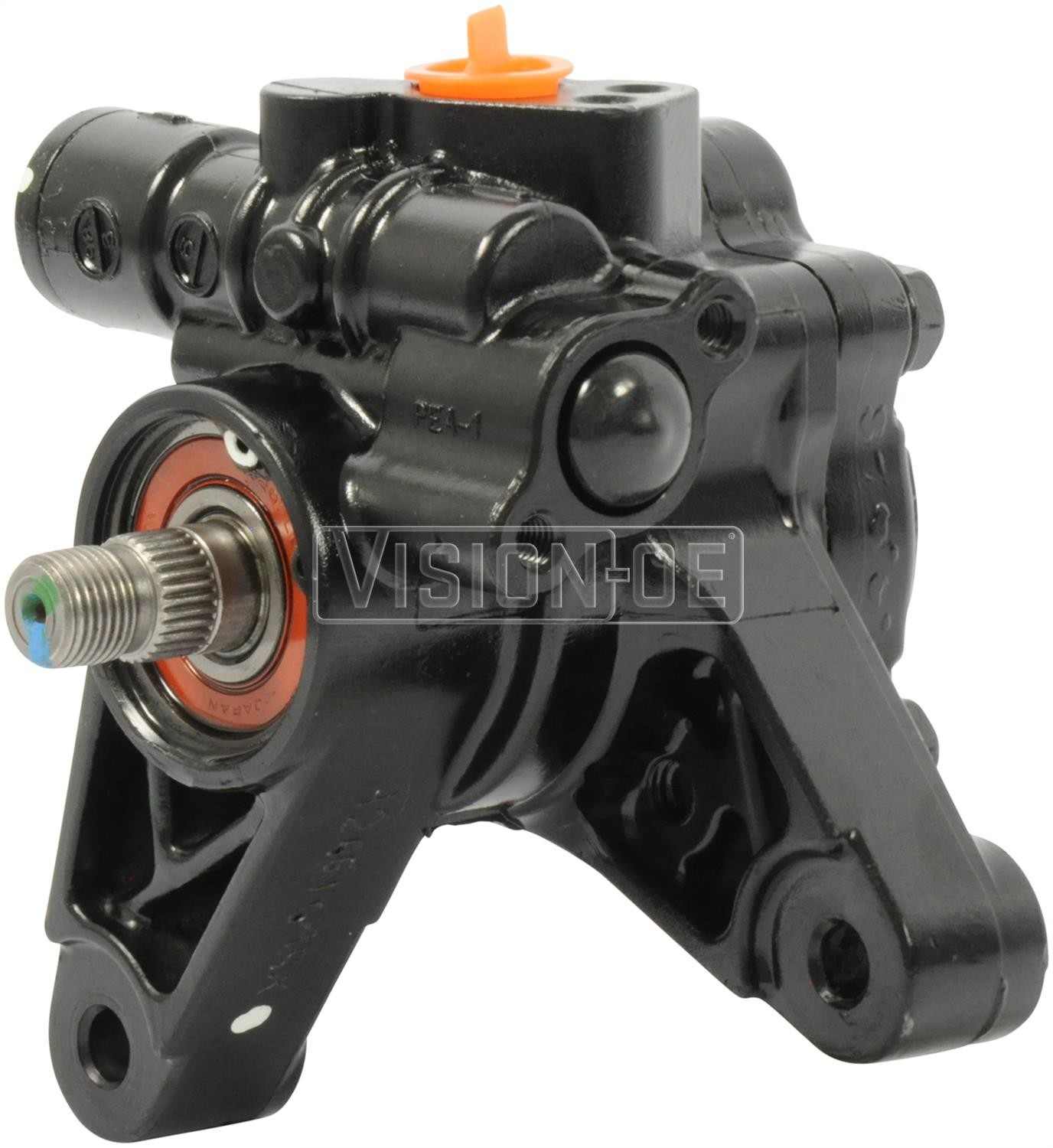 Vision OE Remanufactured Power Steering Pump 990-0723