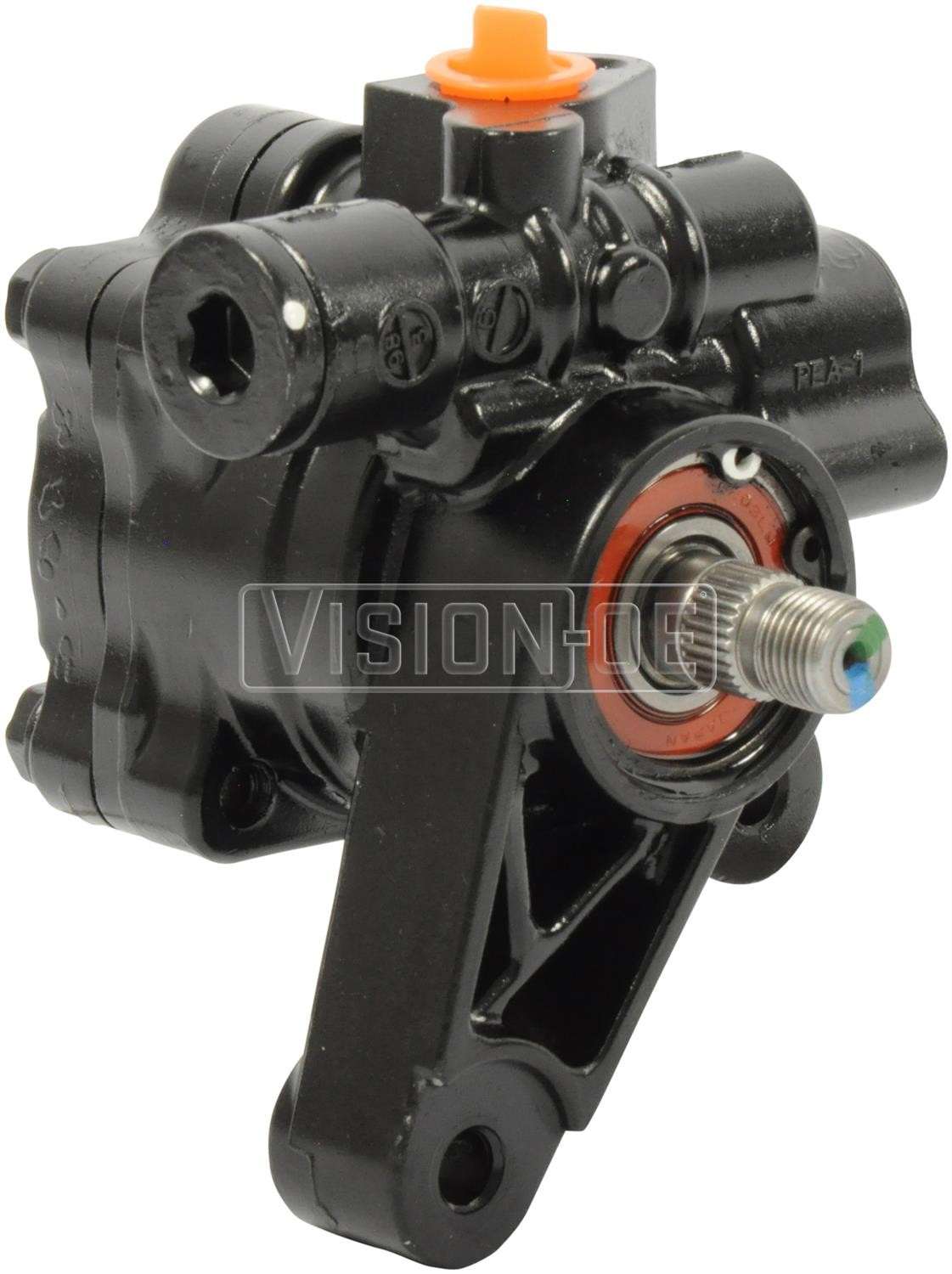 BBB Industries Remanufactured Power Steering Pump 990-0723
