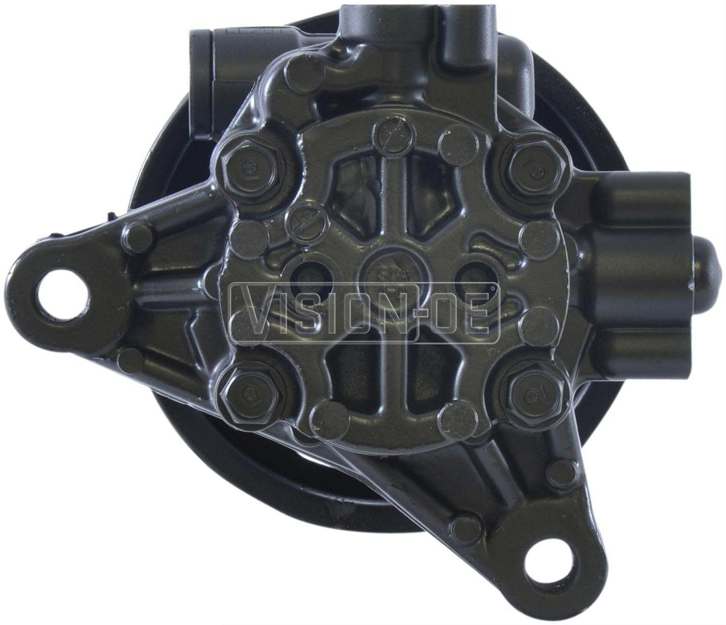 BBB Industries Remanufactured Power Steering Pump 990-0725