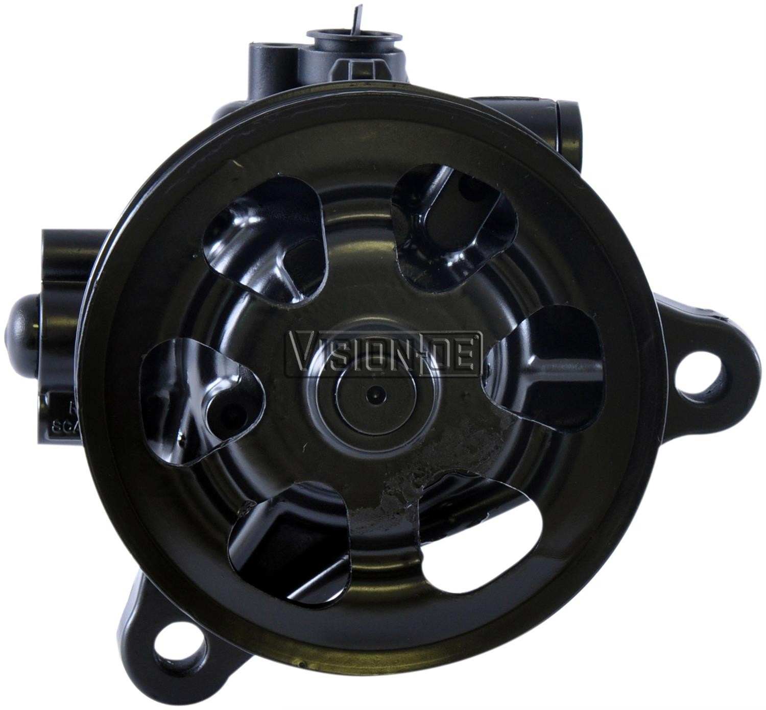 BBB Industries Remanufactured Power Steering Pump 990-0725