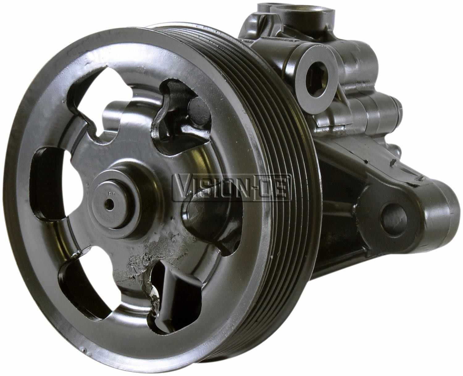 BBB Industries Remanufactured Power Steering Pump 990-0725