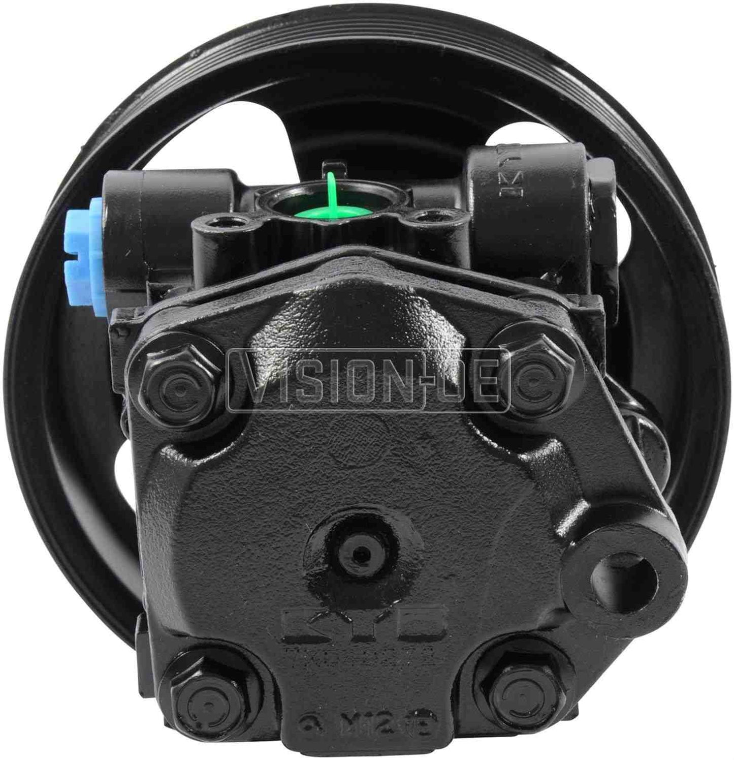 BBB Industries Power Steering Pump 990-0730