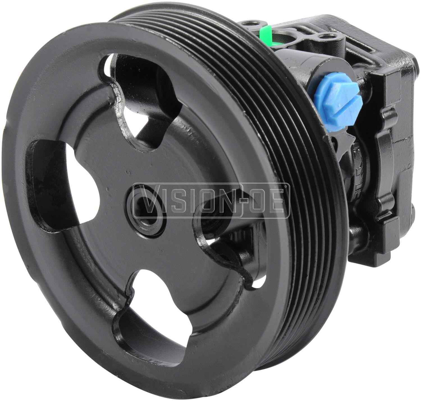 BBB Industries Power Steering Pump 990-0730