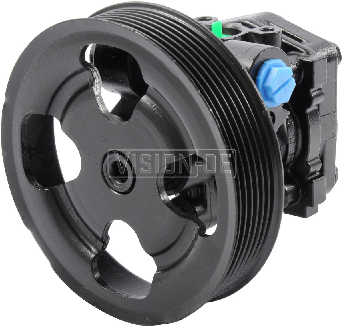 BBB Industries Power Steering Pump 990-0730