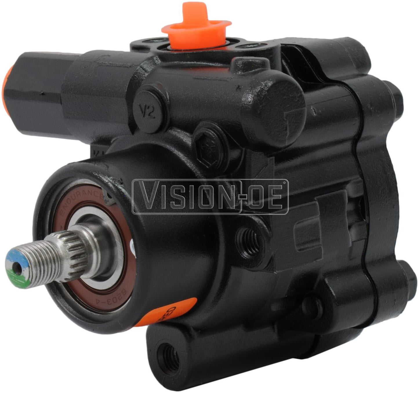 BBB Industries Power Steering Pump 990-0732