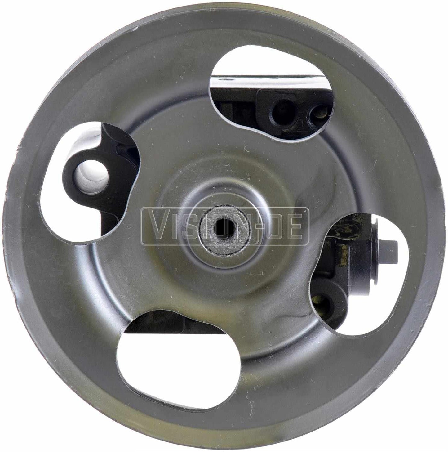 BBB Industries Remanufactured Power Steering Pump 990-0733