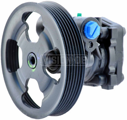 BBB Industries Remanufactured Power Steering Pump 990-0740
