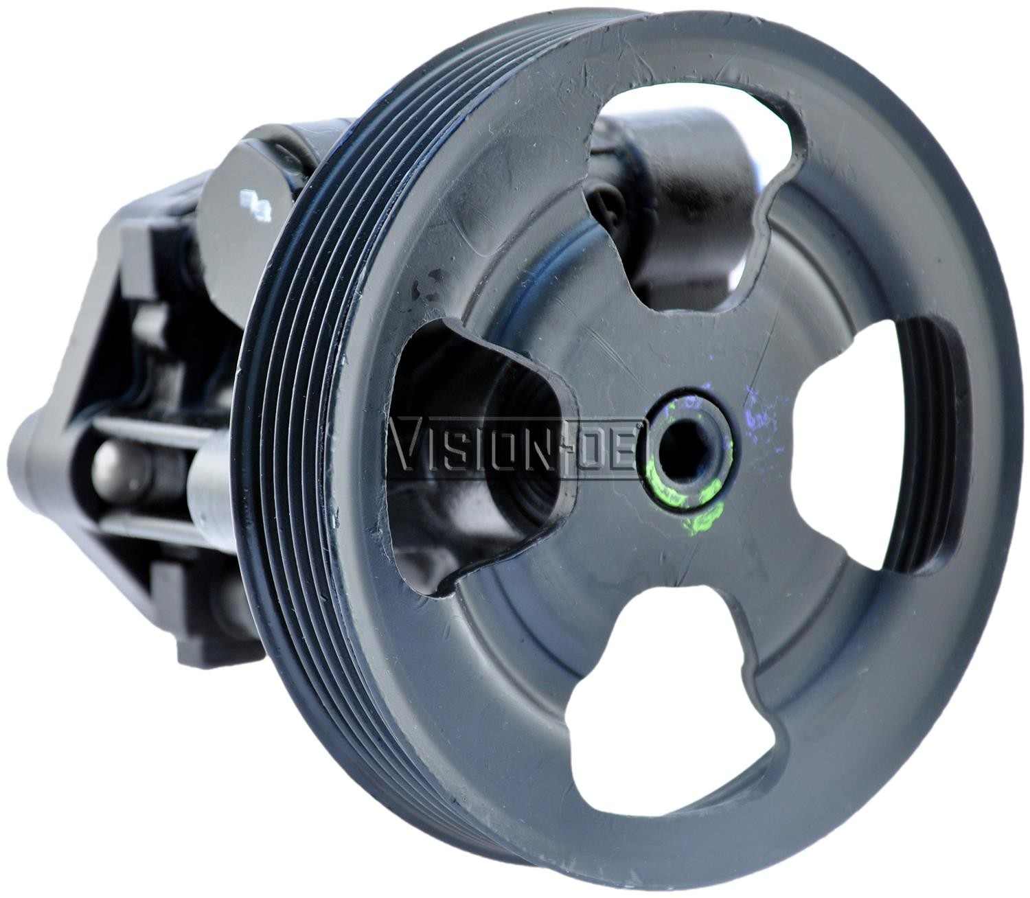 BBB Industries Power Steering Pump 990-0740