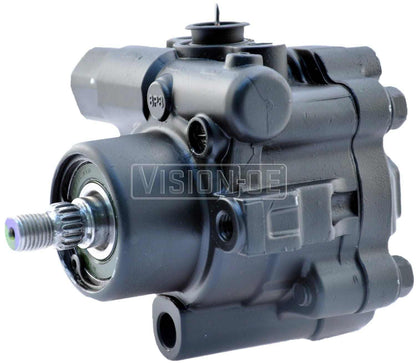 BBB Industries Remanufactured Power Steering Pump 990-0741