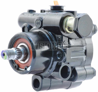 BBB Industries Remanufactured Power Steering Pump 990-0742