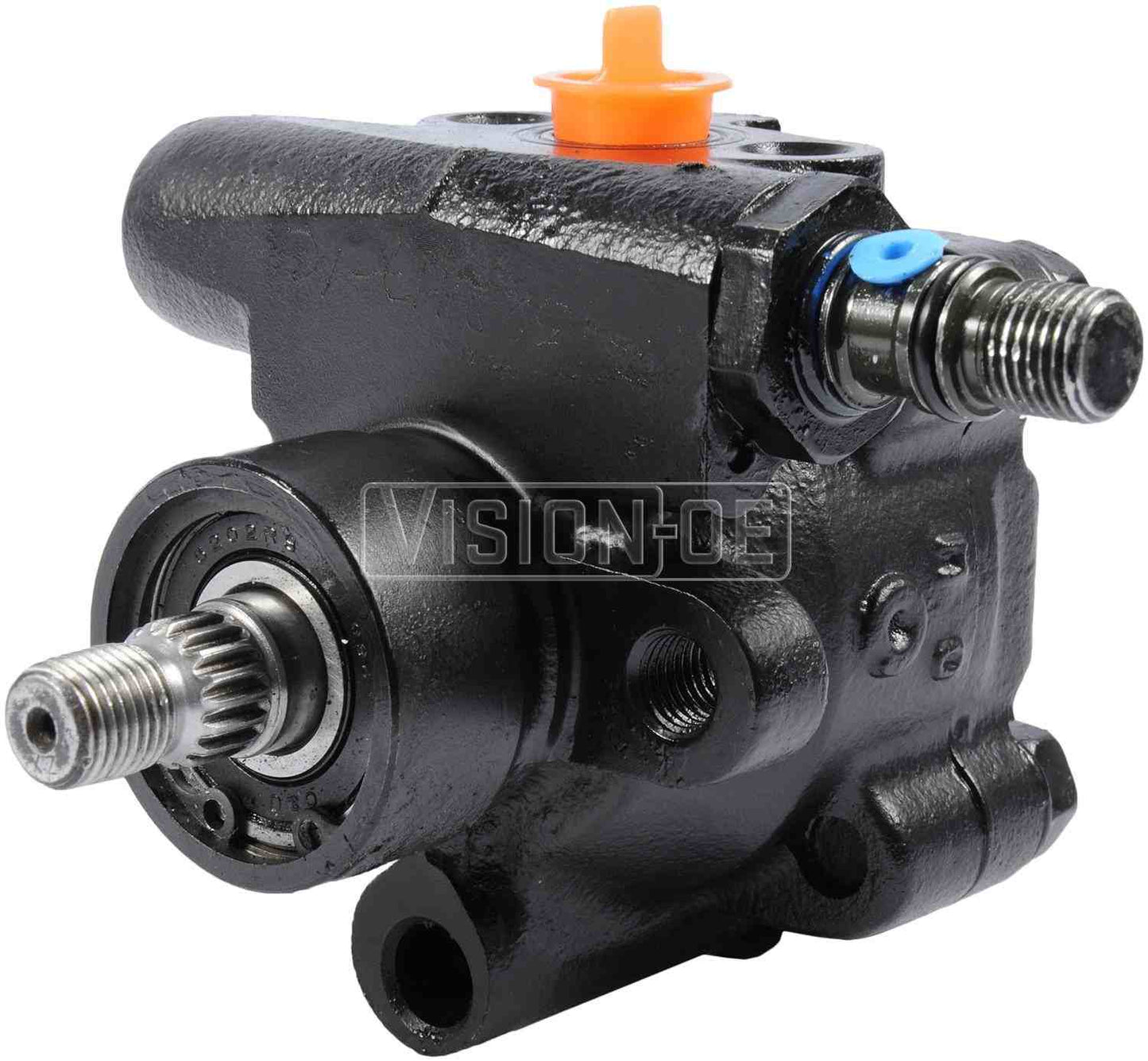 Vision OE Remanufactured Power Steering Pump 990-0744