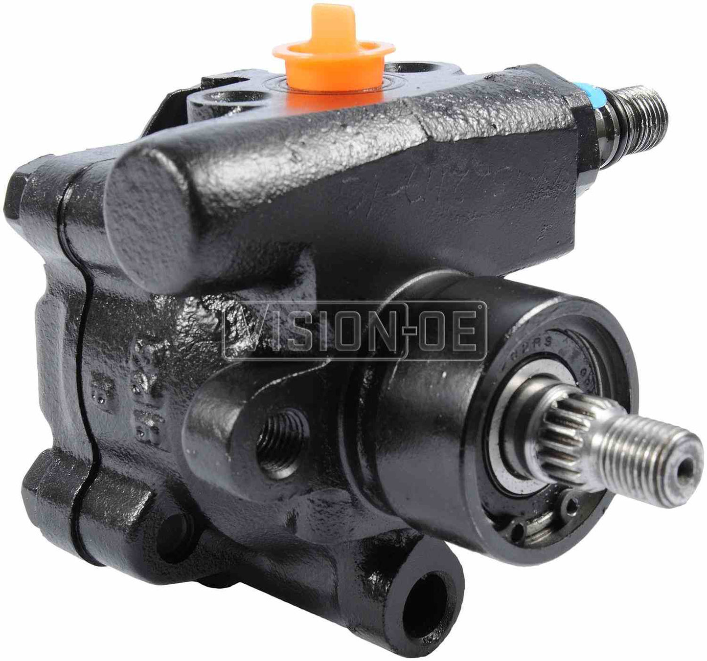 Vision OE Remanufactured Power Steering Pump 990-0744