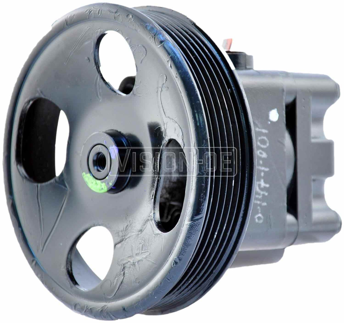 BBB Industries Remanufactured Power Steering Pump 990-0745