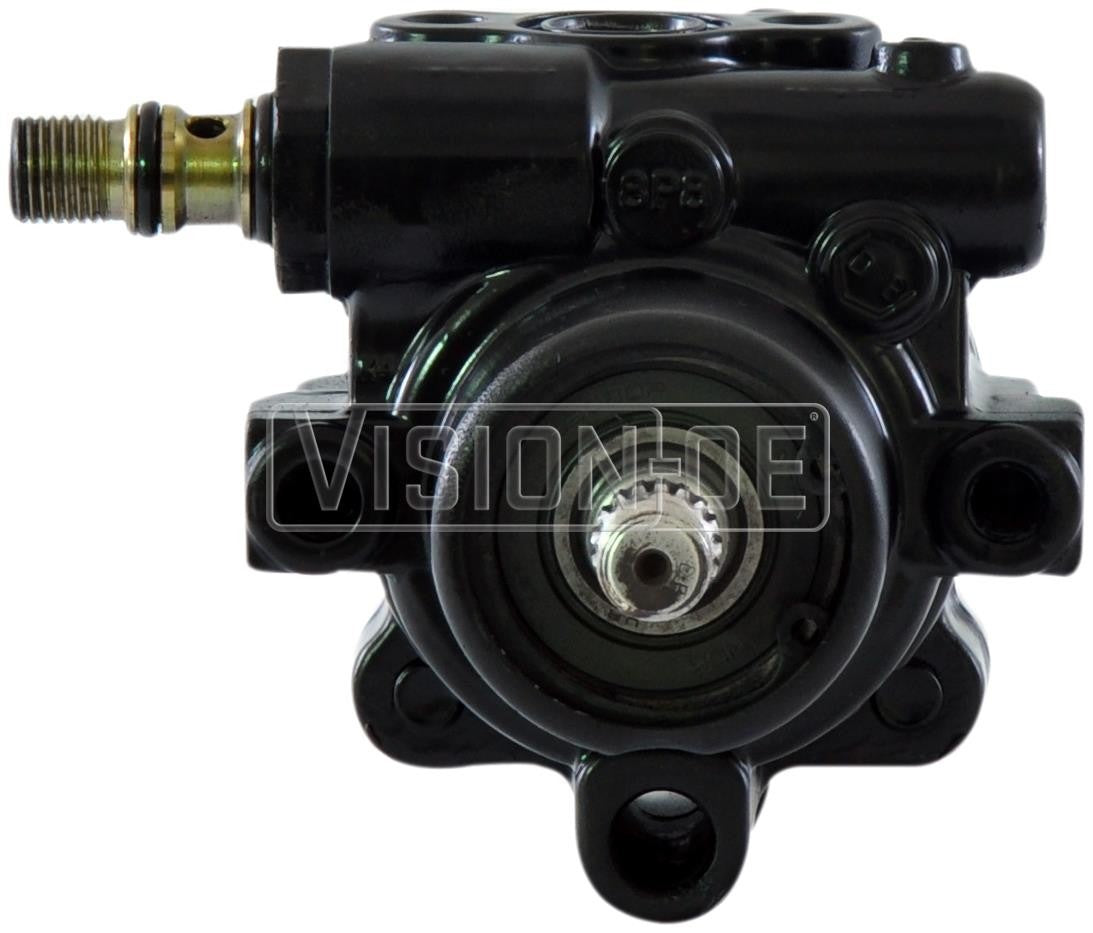 BBB Industries Remanufactured Power Steering Pump 990-0746