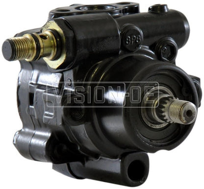 BBB Industries Remanufactured Power Steering Pump 990-0746