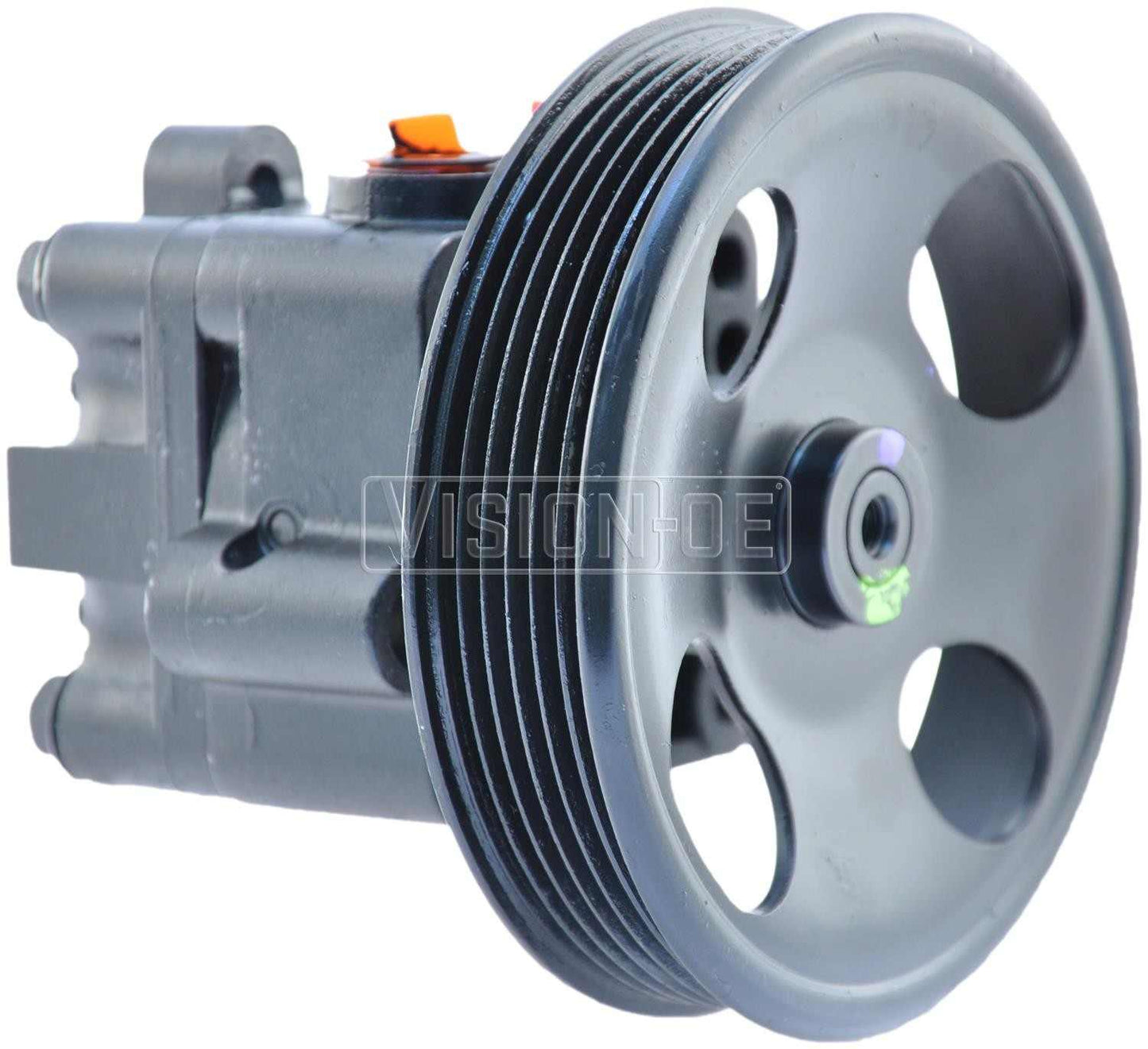 BBB Industries Remanufactured Power Steering Pump 990-0750