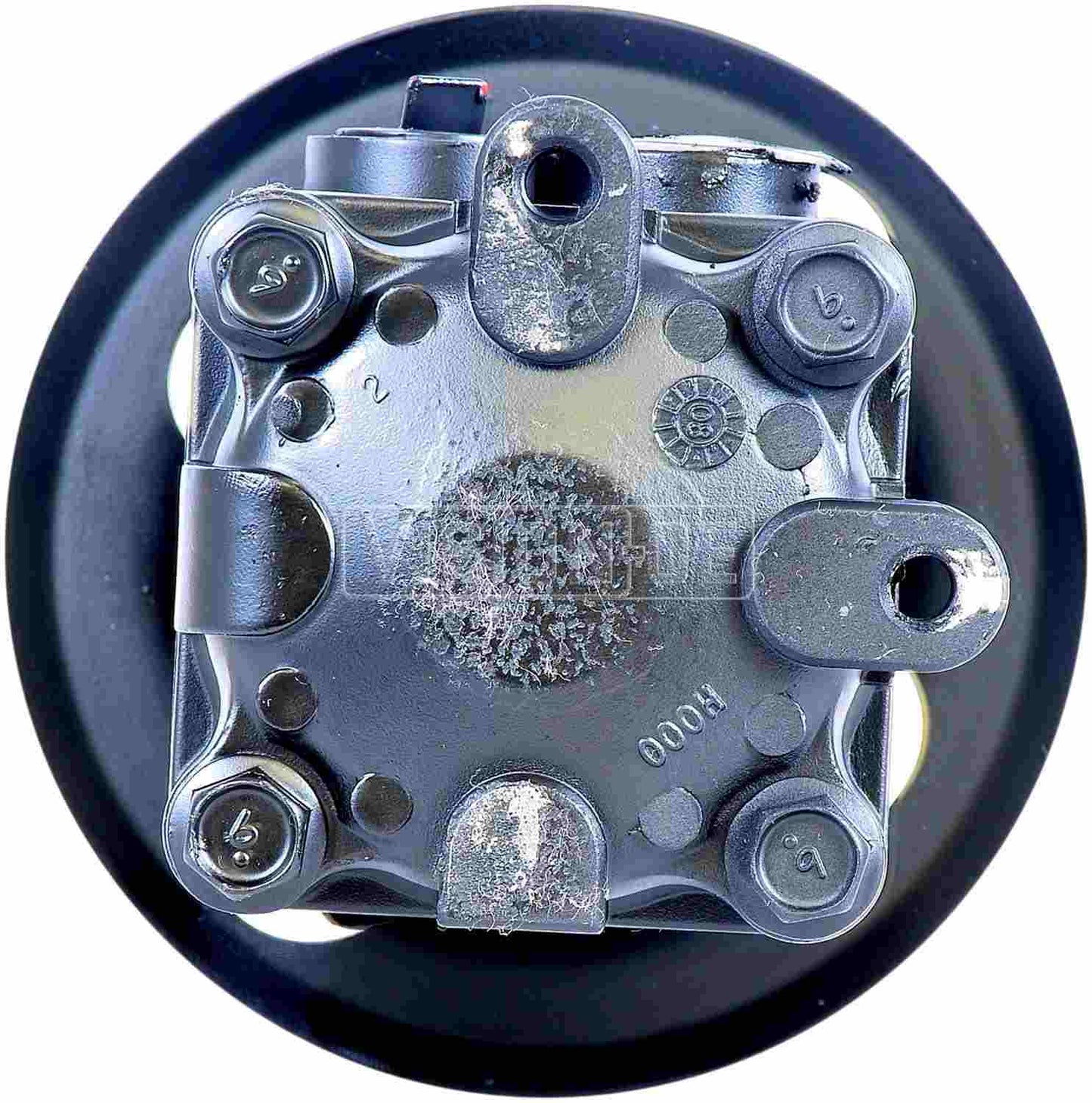 BBB Industries Remanufactured Power Steering Pump 990-0751