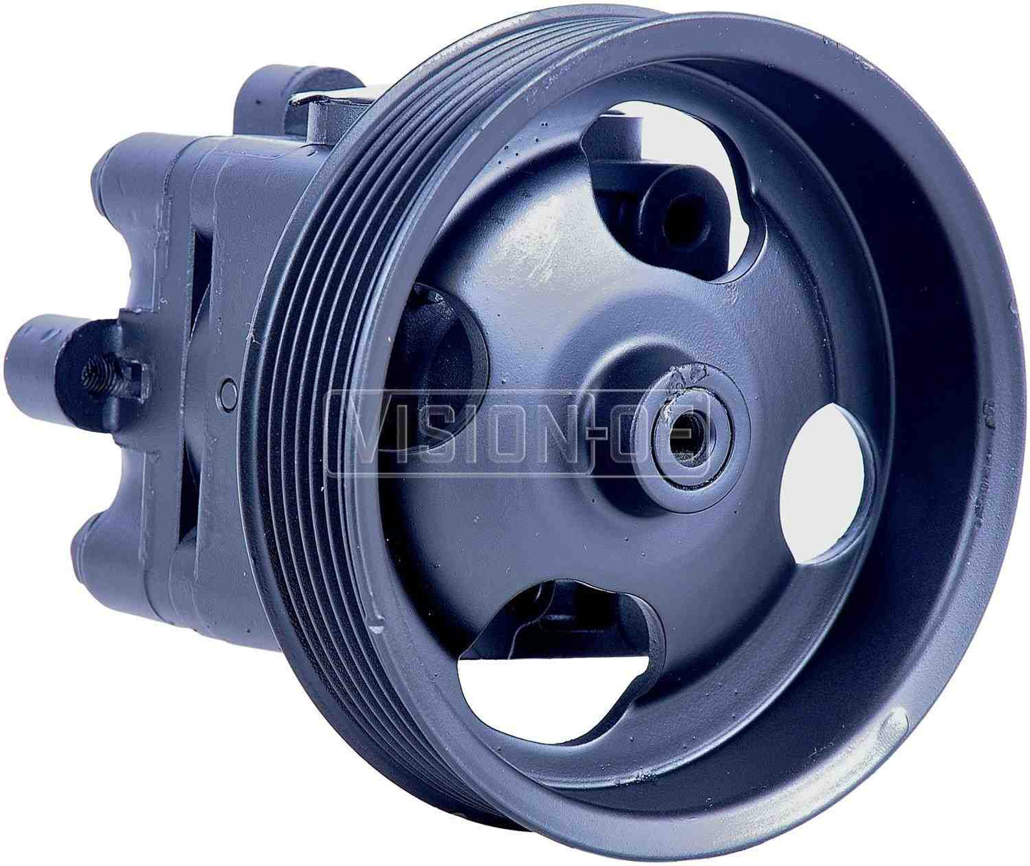 BBB Industries Remanufactured Power Steering Pump 990-0751