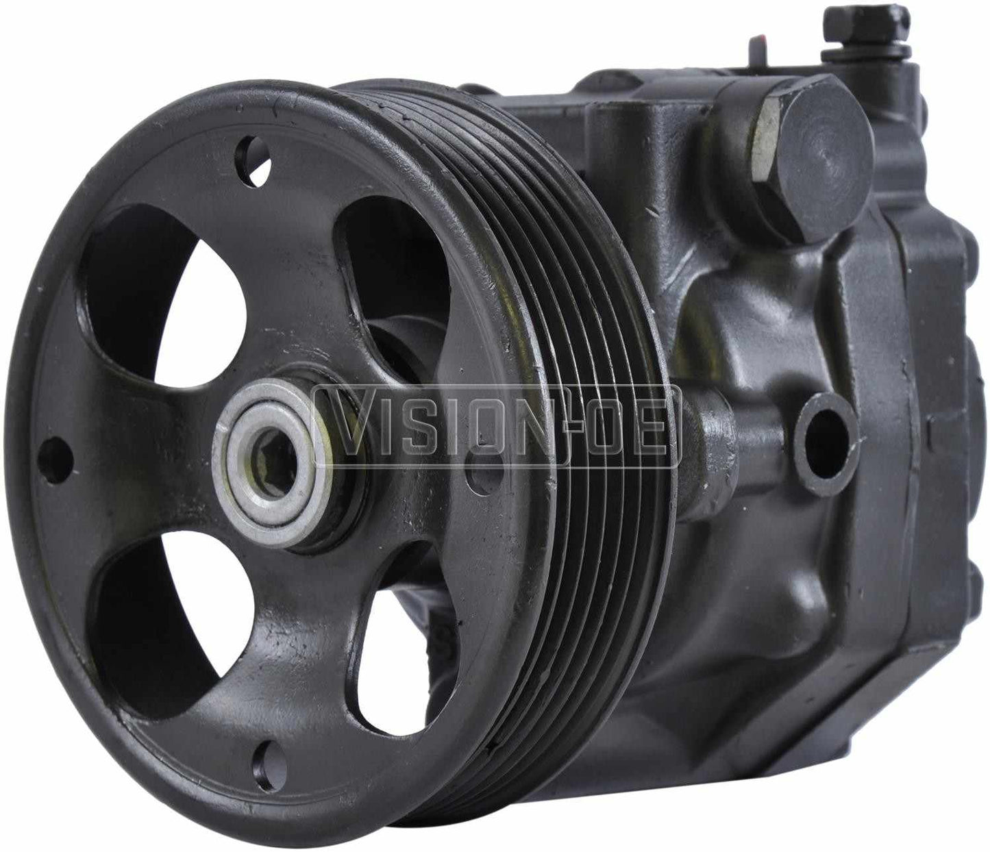 BBB Industries Remanufactured Power Steering Pump 990-0757