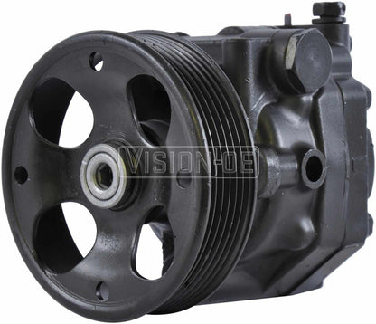 BBB Industries Remanufactured Power Steering Pump 990-0757