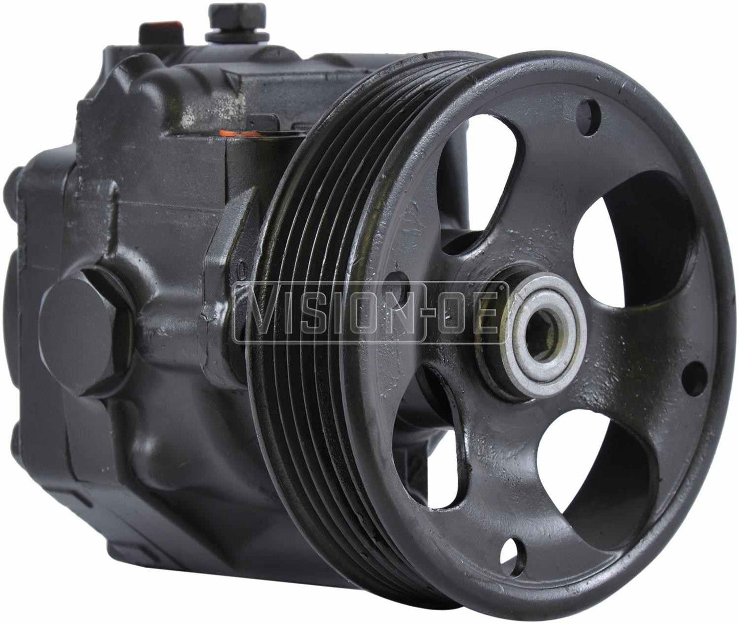 BBB Industries Remanufactured Power Steering Pump 990-0757