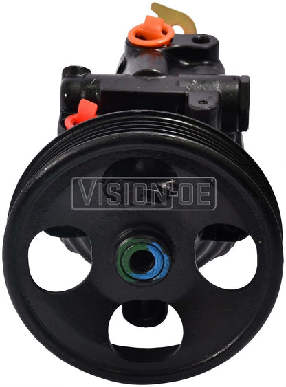 BBB Industries Remanufactured Power Steering Pump 990-0759