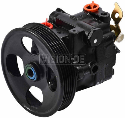 BBB Industries Remanufactured Power Steering Pump 990-0759