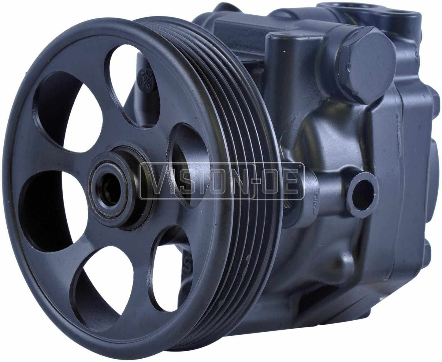 BBB Industries Remanufactured Power Steering Pump 990-0761