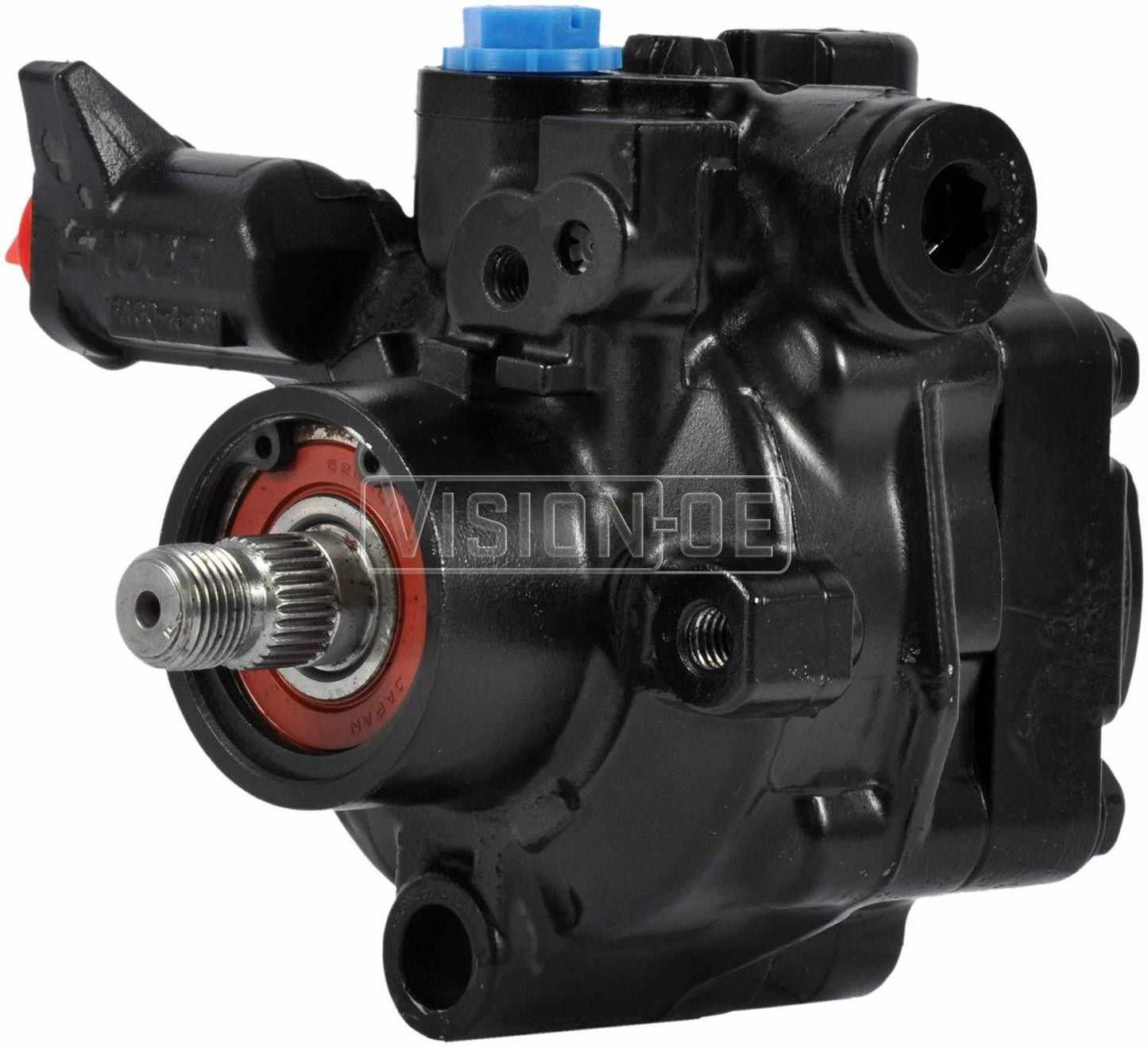 BBB Industries Power Steering Pump 990-0762
