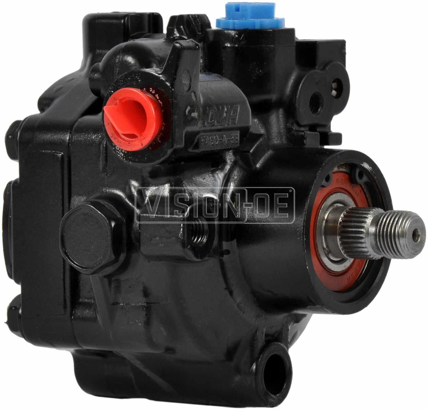BBB Industries Power Steering Pump 990-0762