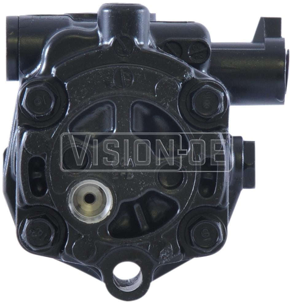 BBB Industries Remanufactured Power Steering Pump 990-0766