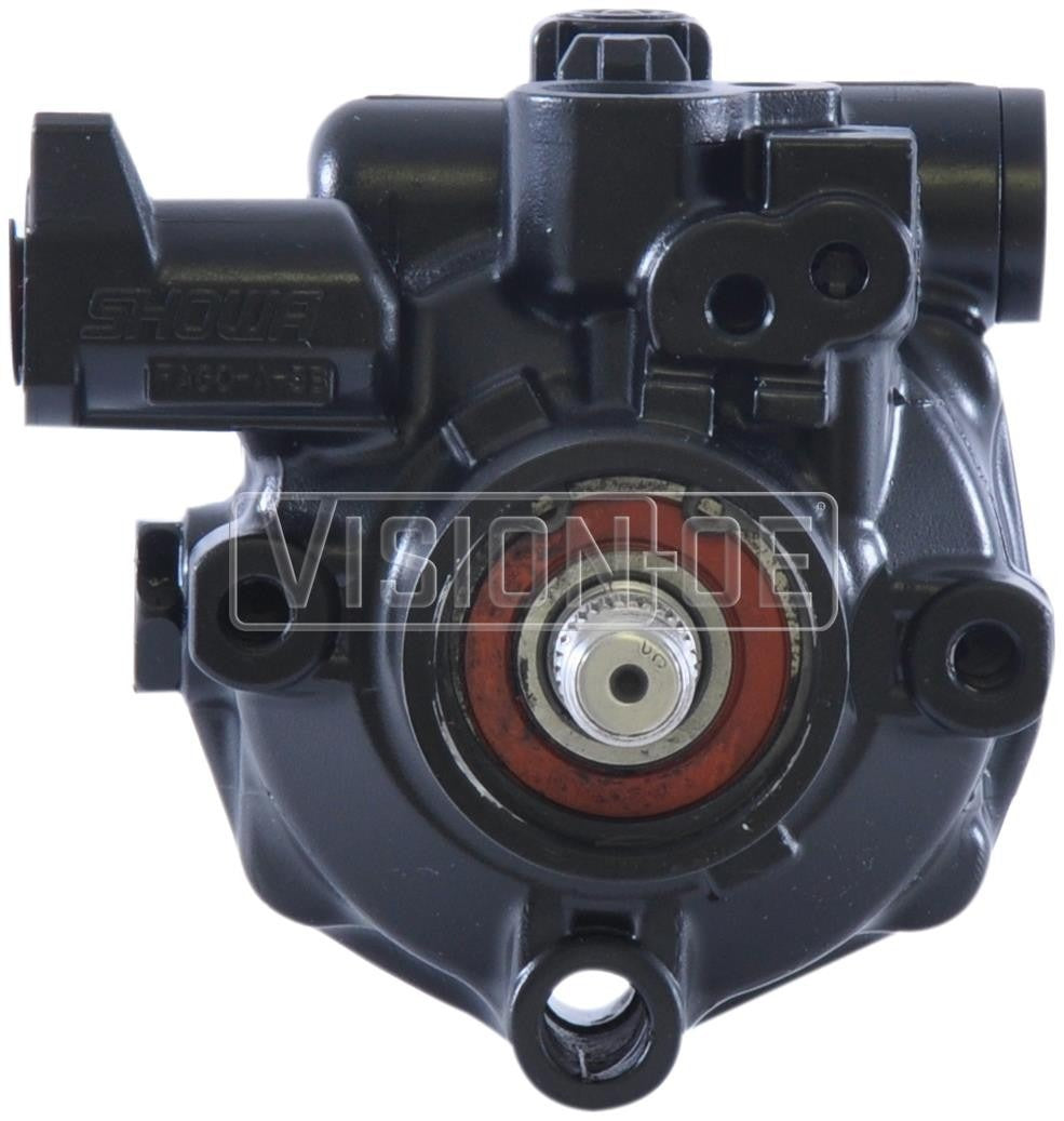 BBB Industries Remanufactured Power Steering Pump 990-0766