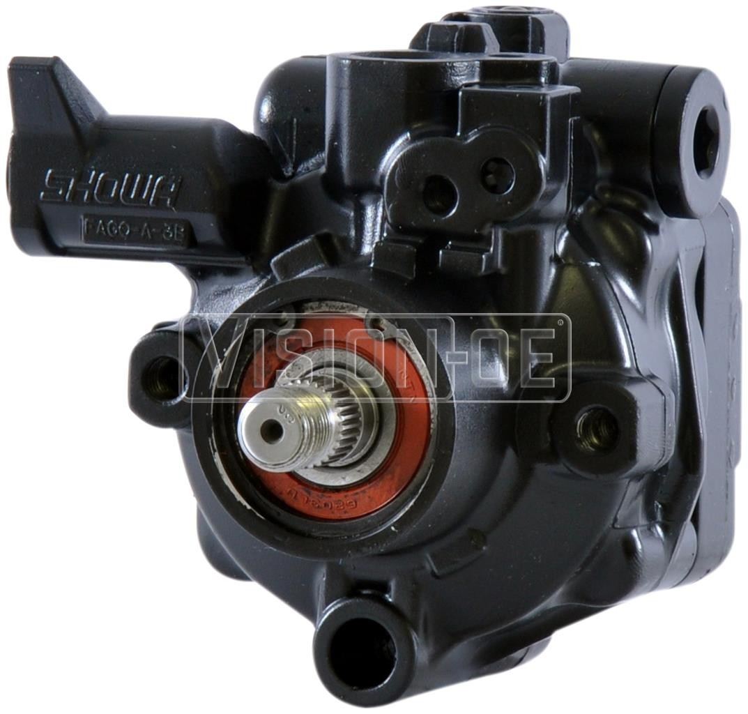BBB Industries Remanufactured Power Steering Pump 990-0766