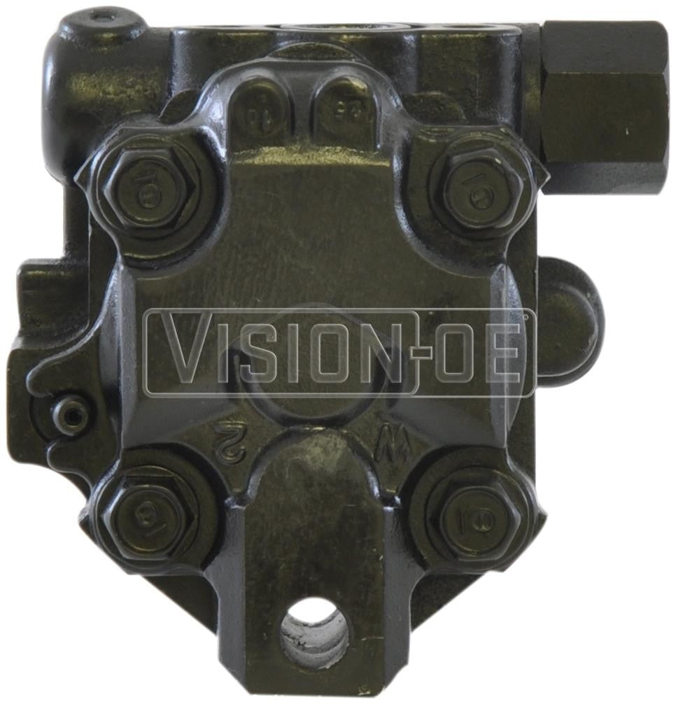 BBB Industries Remanufactured Power Steering Pump 990-0767